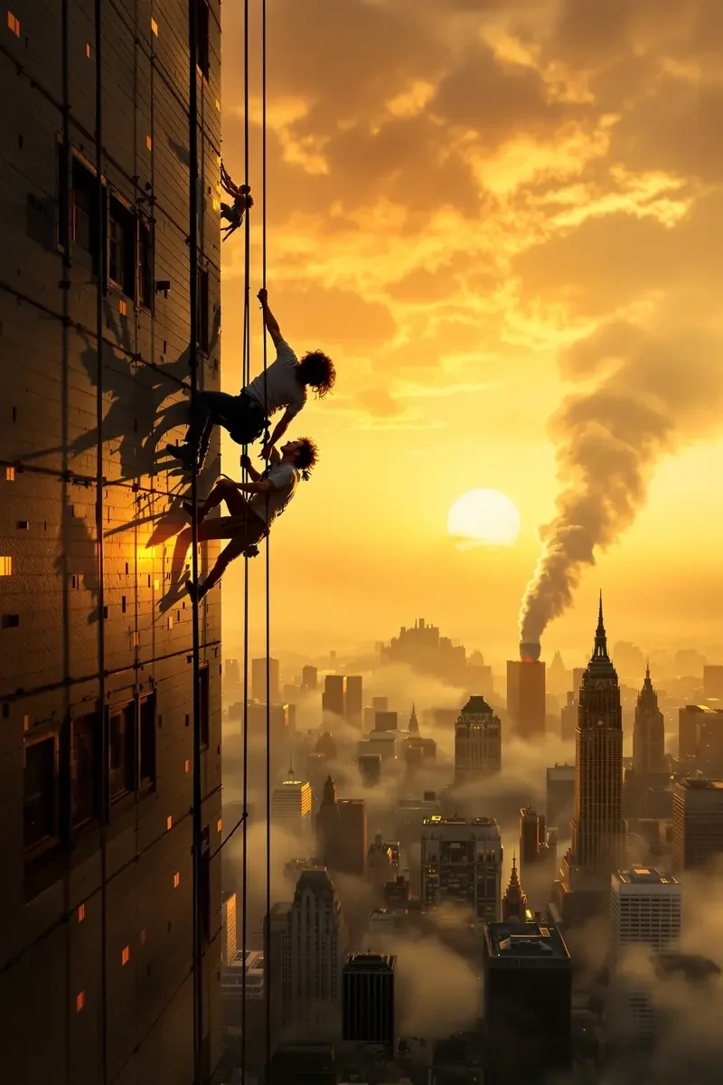 极限逃生2 字幕海报 韩国影片